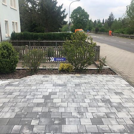 Ferienwohnung Winkler Rothenburg ob der Tauber Eksteriør billede