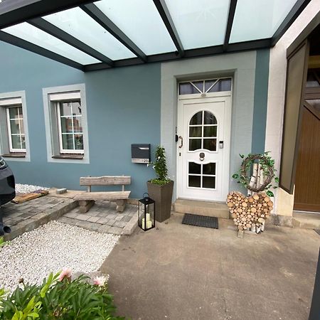 Ferienwohnung Winkler Rothenburg ob der Tauber Eksteriør billede