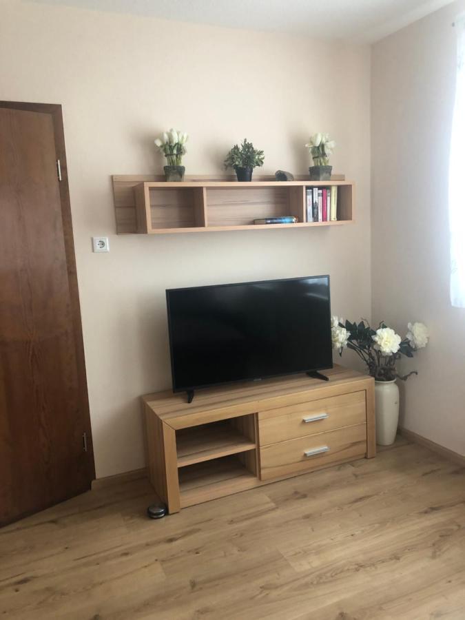 Ferienwohnung Winkler Rothenburg ob der Tauber Eksteriør billede