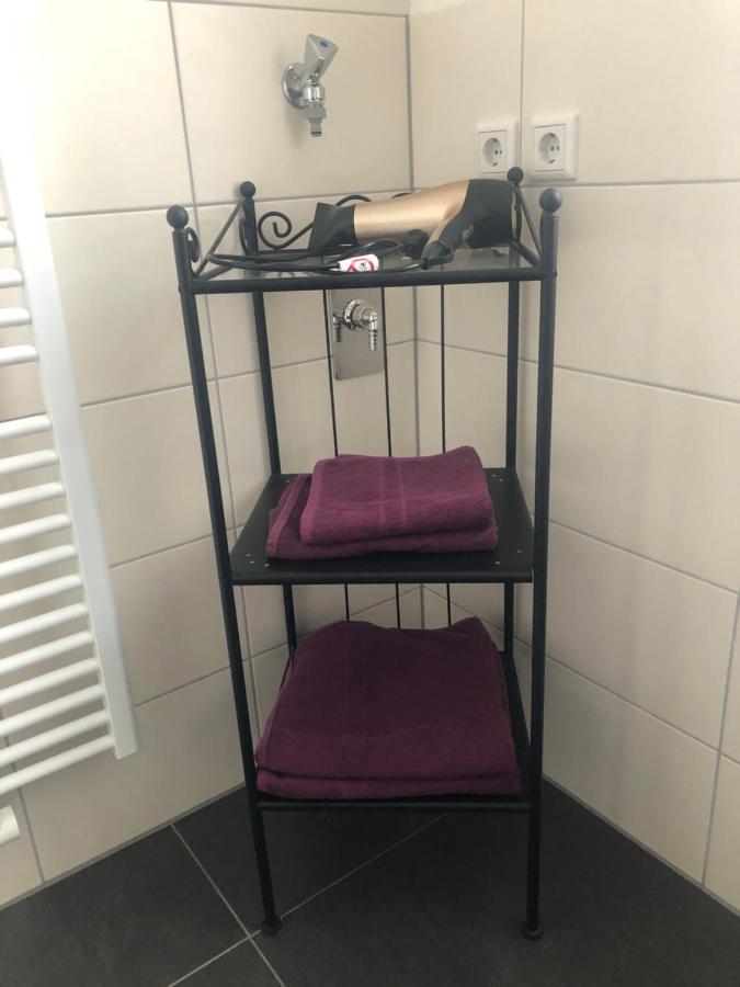 Ferienwohnung Winkler Rothenburg ob der Tauber Eksteriør billede
