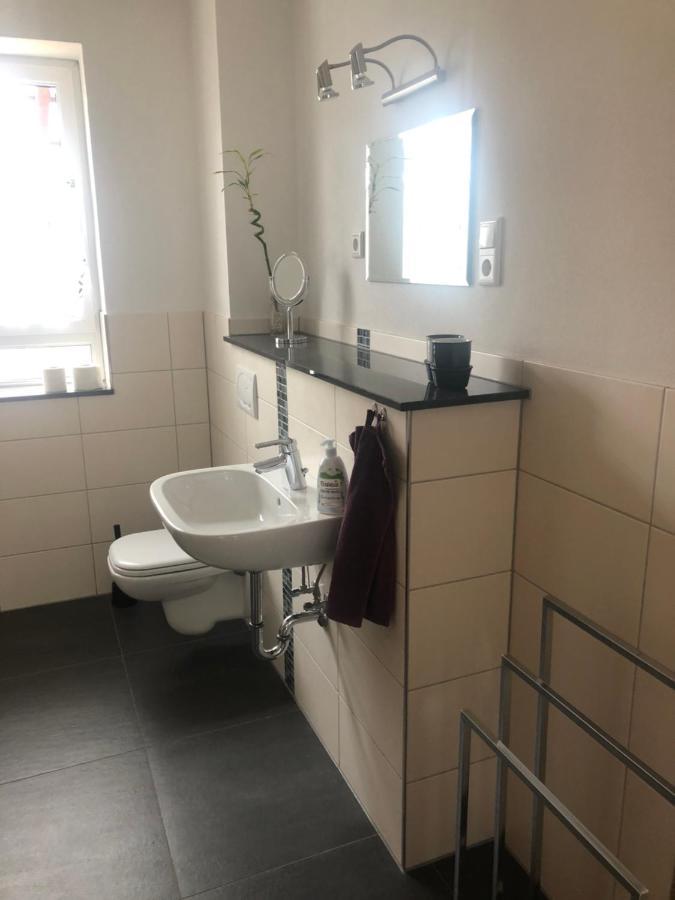 Ferienwohnung Winkler Rothenburg ob der Tauber Eksteriør billede