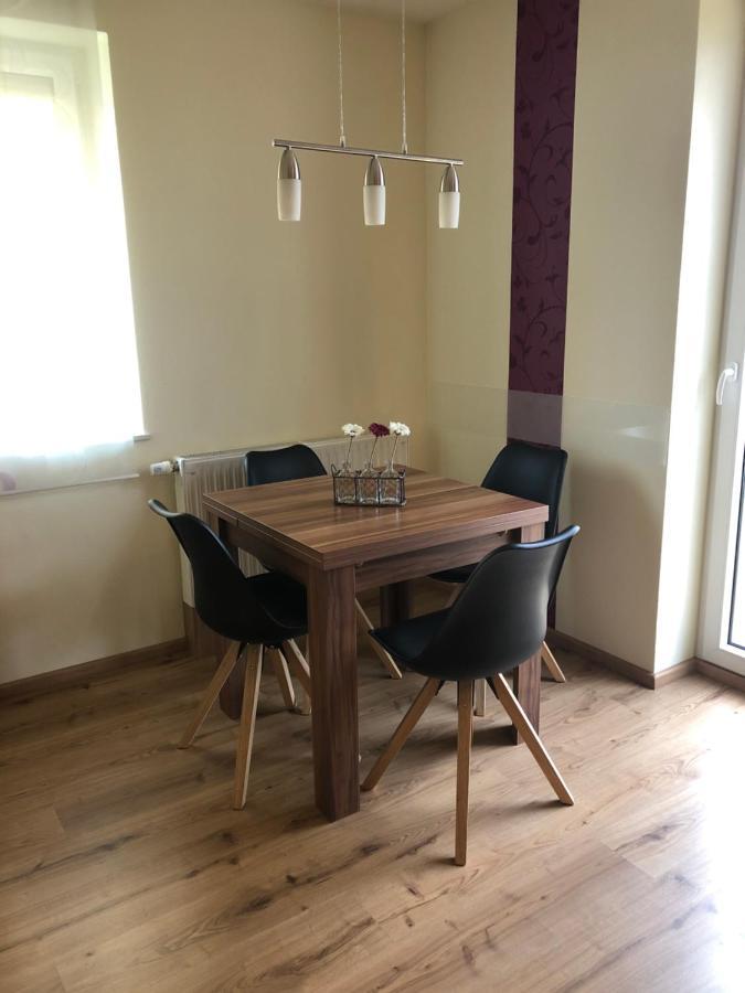 Ferienwohnung Winkler Rothenburg ob der Tauber Eksteriør billede
