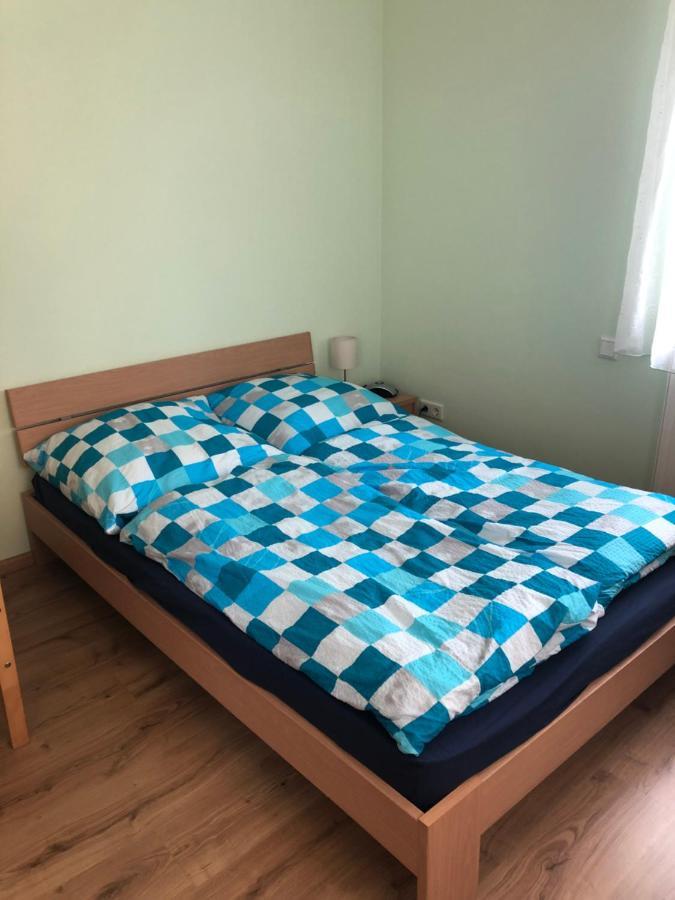 Ferienwohnung Winkler Rothenburg ob der Tauber Eksteriør billede