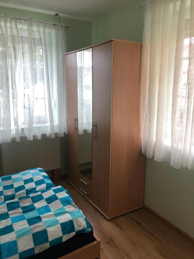 Ferienwohnung Winkler Rothenburg ob der Tauber Eksteriør billede