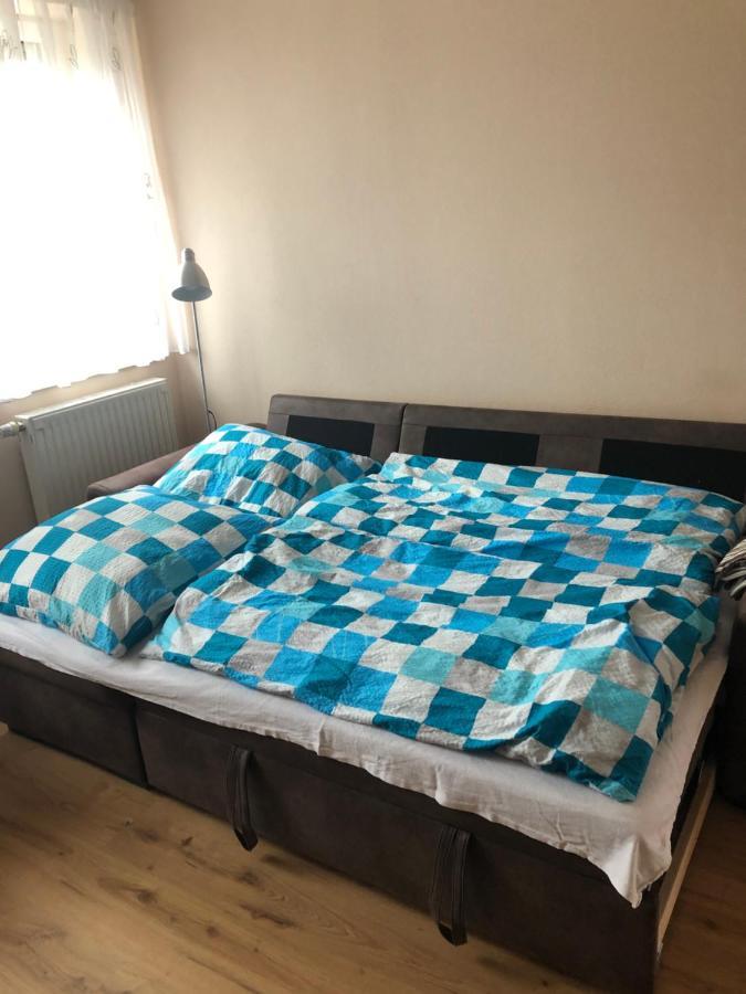 Ferienwohnung Winkler Rothenburg ob der Tauber Eksteriør billede