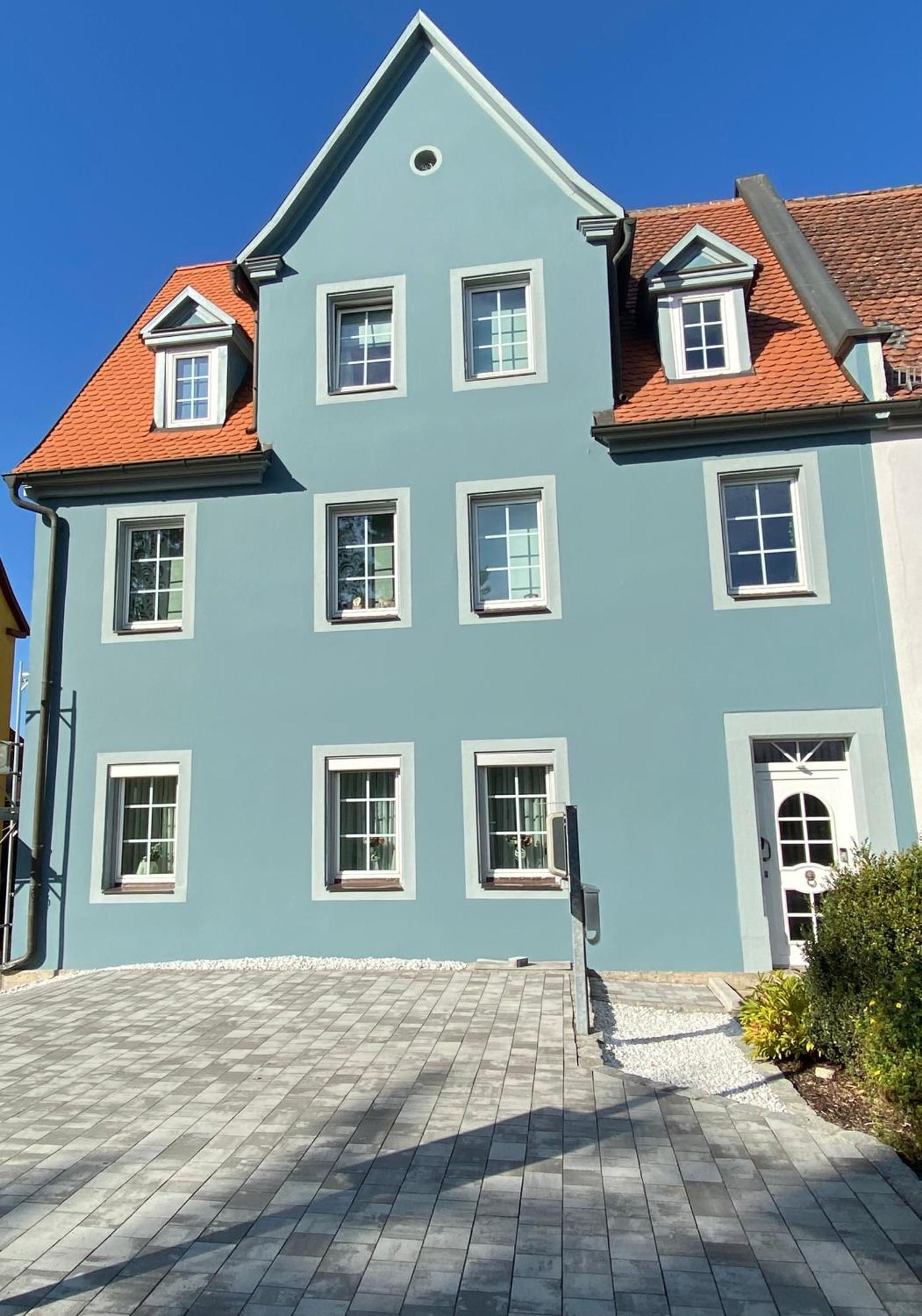 Ferienwohnung Winkler Rothenburg ob der Tauber Eksteriør billede